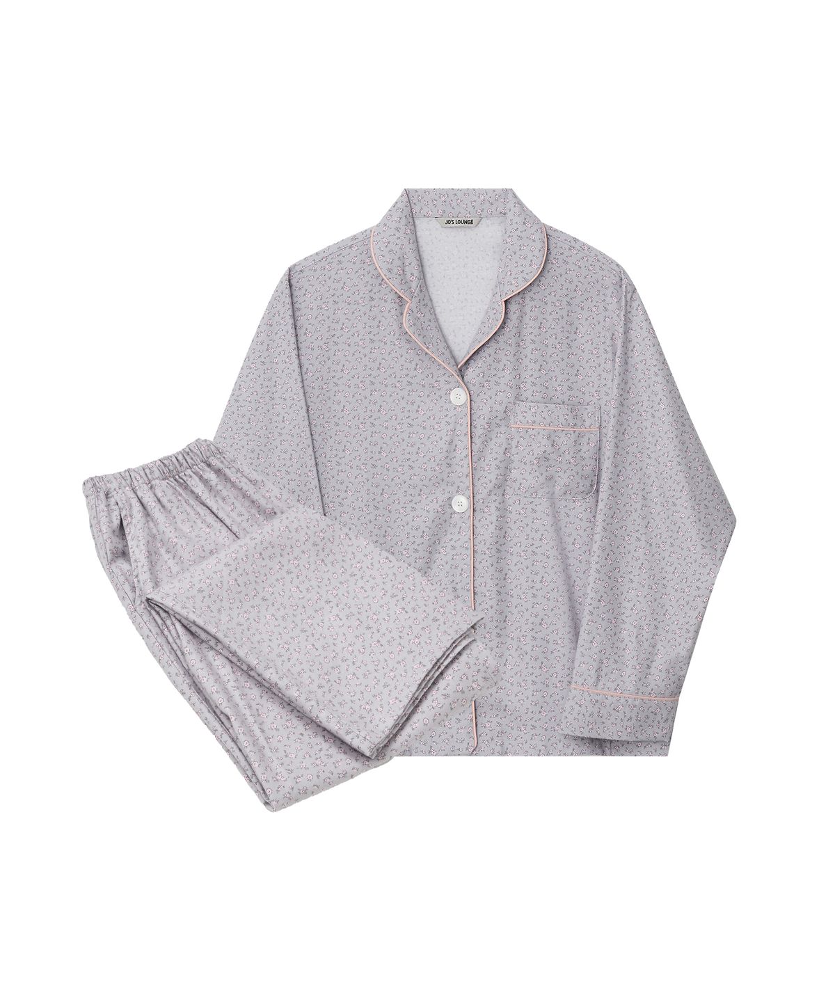 조스라운지(JO'S LOUNGE) [웜모달] (w) Peony Pajama Set