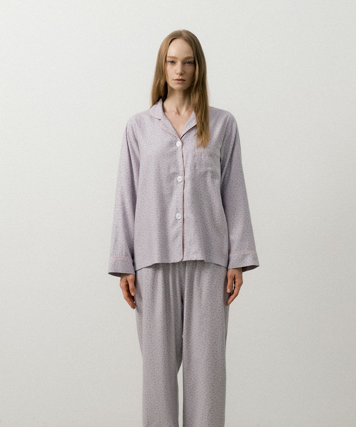 조스라운지(JO'S LOUNGE) [웜모달] (w) Peony Pajama Set