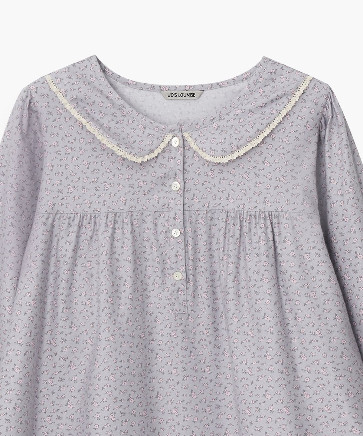 조스라운지(JO'S LOUNGE) [웜모달] (w) Peony Lounge Two-piece