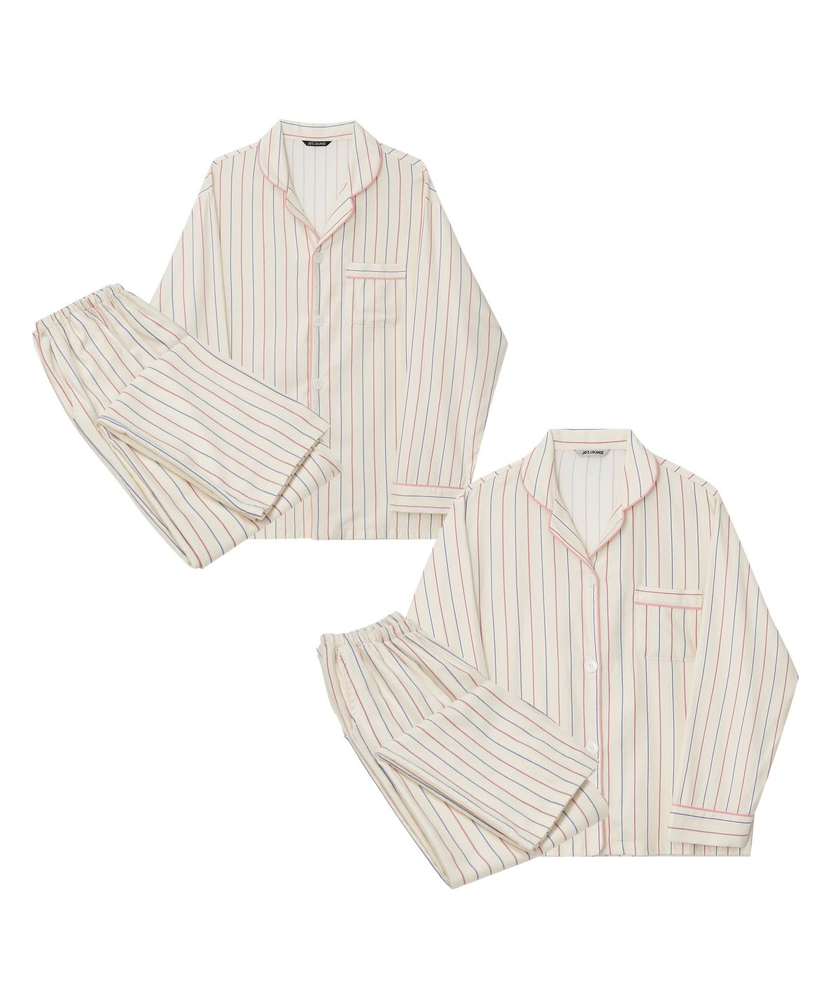 조스라운지(JO'S LOUNGE) [웜모달] (couple) Maison Pajama Set