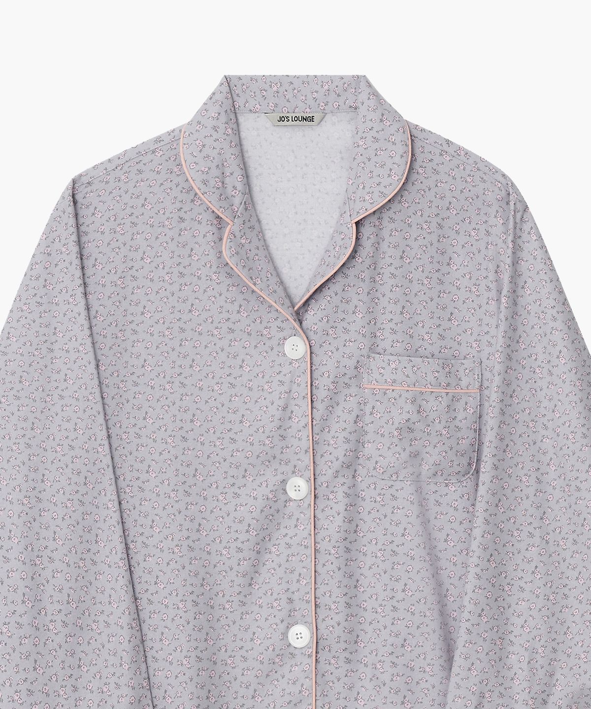 조스라운지(JO'S LOUNGE) [웜모달] (couple) Peony Pajama Set