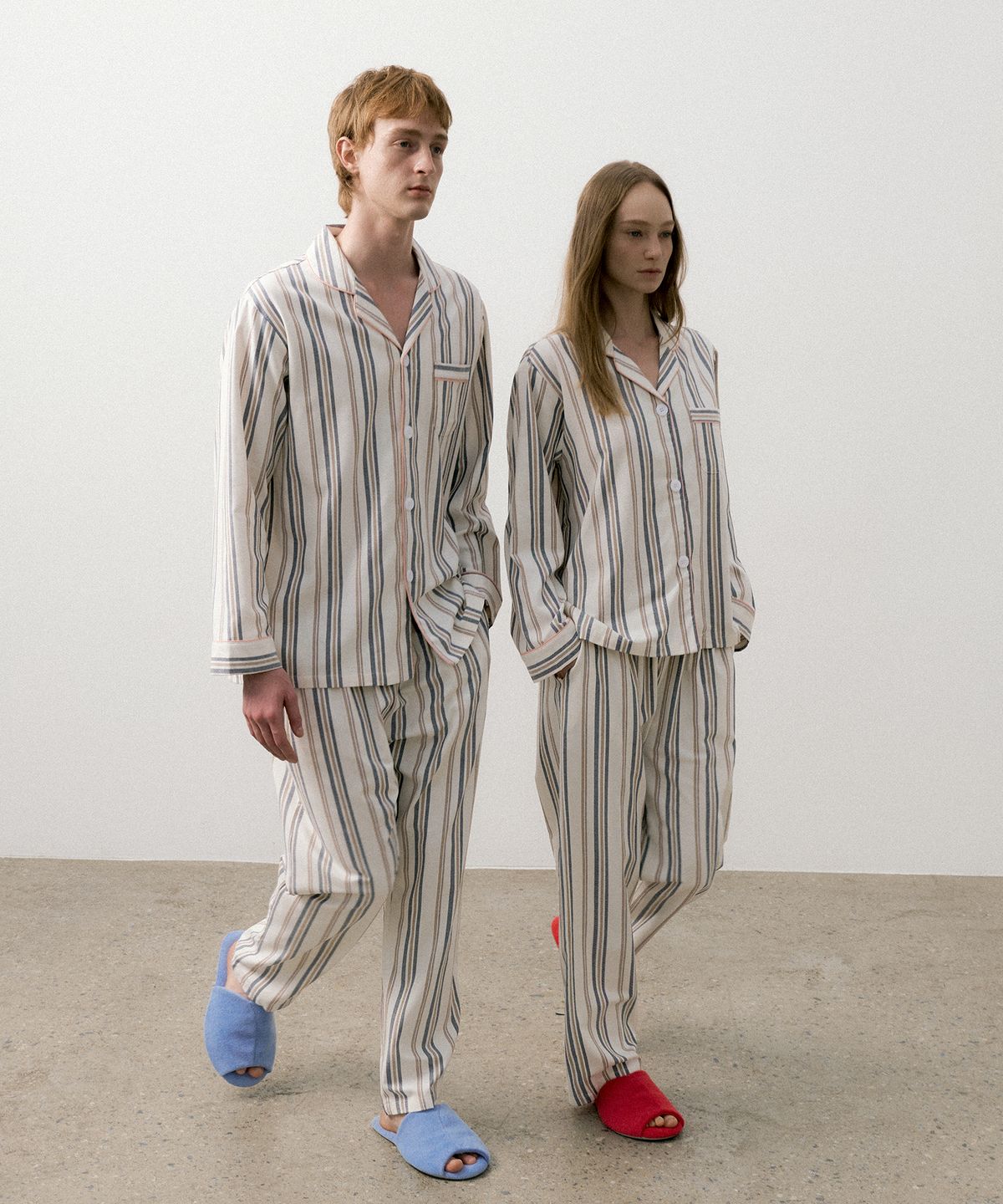 조스라운지(JO'S LOUNGE) (couple) Chai Pajama Set