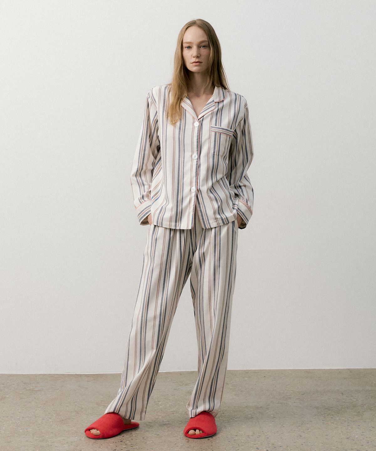 조스라운지(JO'S LOUNGE) (couple) Chai Pajama Set