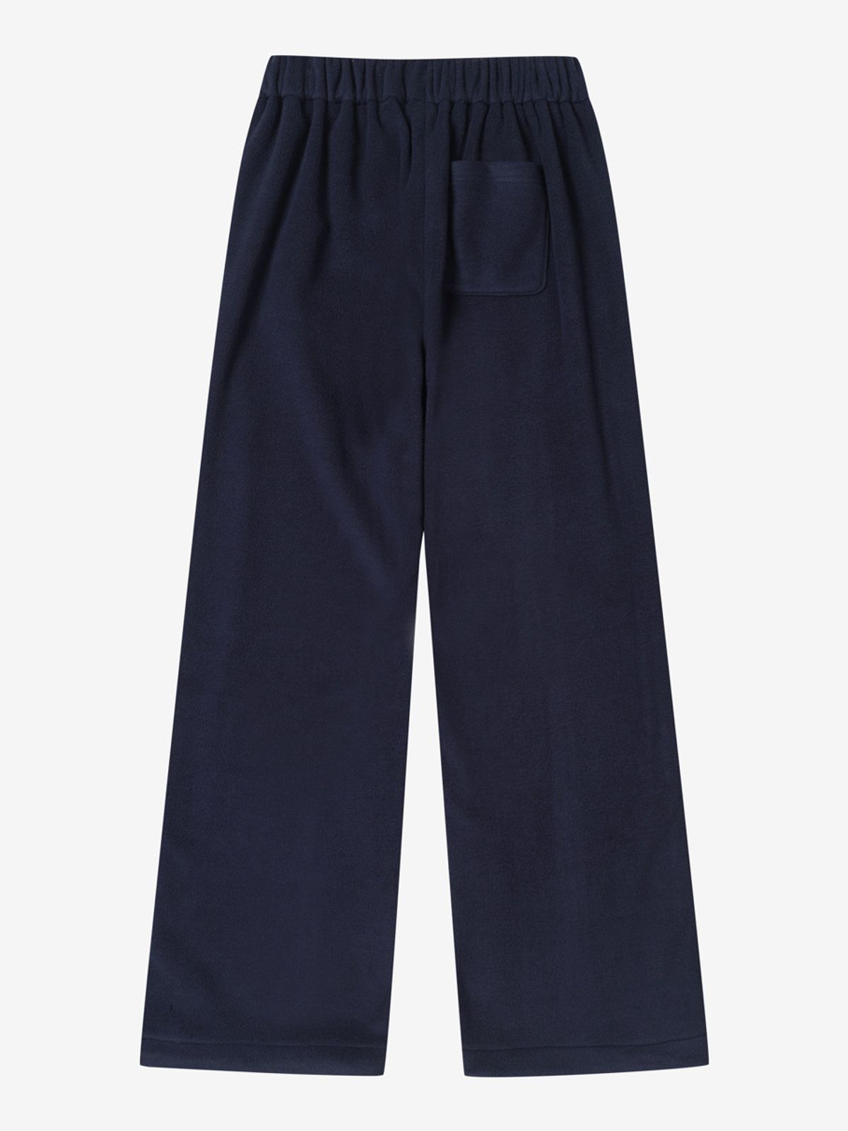엘유브이엠(LUVM) FLEECE JOGGER PANTS_NAVY