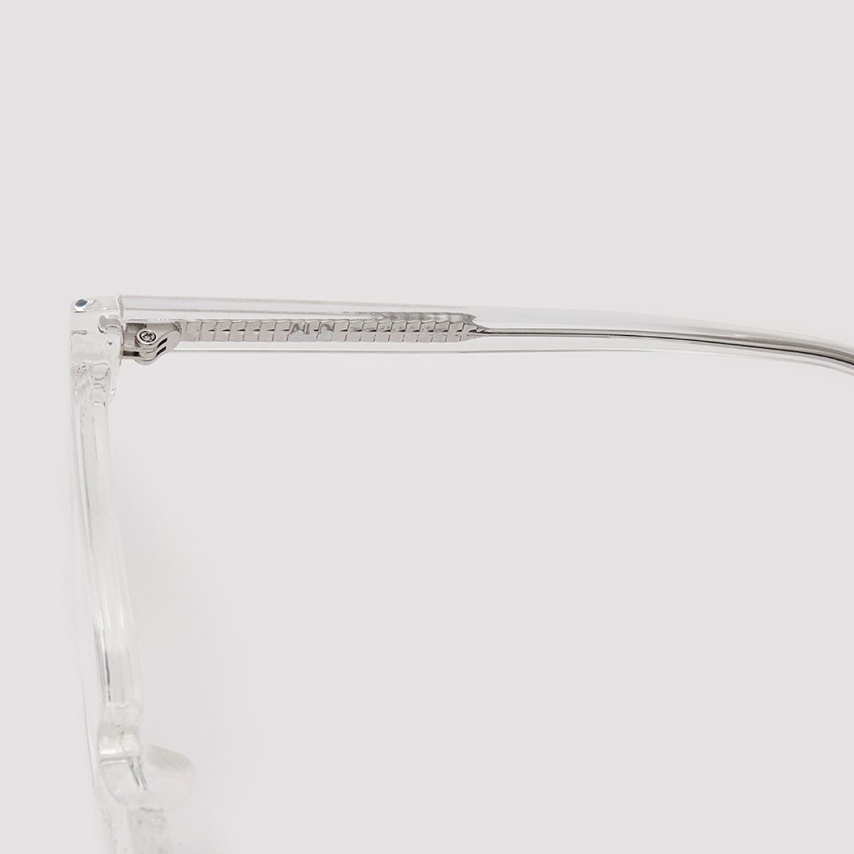 알로아이웨어(ALO EYEWEAR) [Essential] AL5508 2020G 투빅 오버스퀘어 클리어 안경테 블루라이트 차단 렌즈 선택