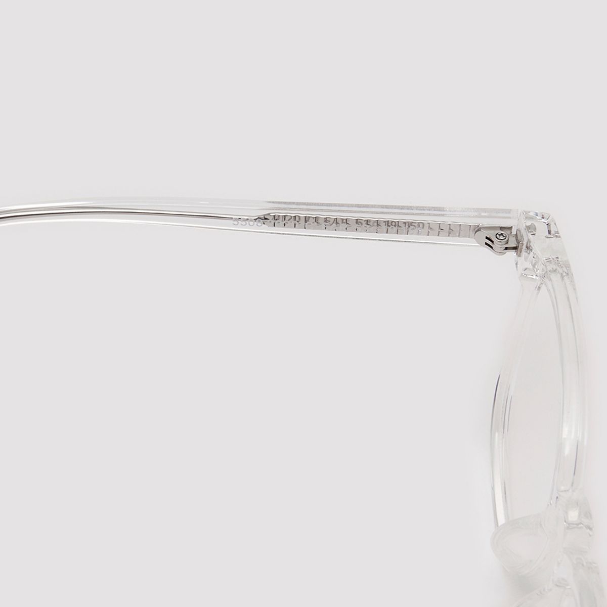 알로아이웨어(ALO EYEWEAR) [Essential] AL5508 2020G 투빅 오버스퀘어 클리어 안경테 블루라이트 차단 렌즈 선택