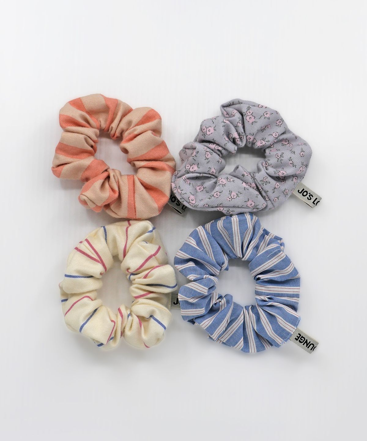 조스라운지(JO'S LOUNGE) Baby Scrunchie (Set of 3) 07