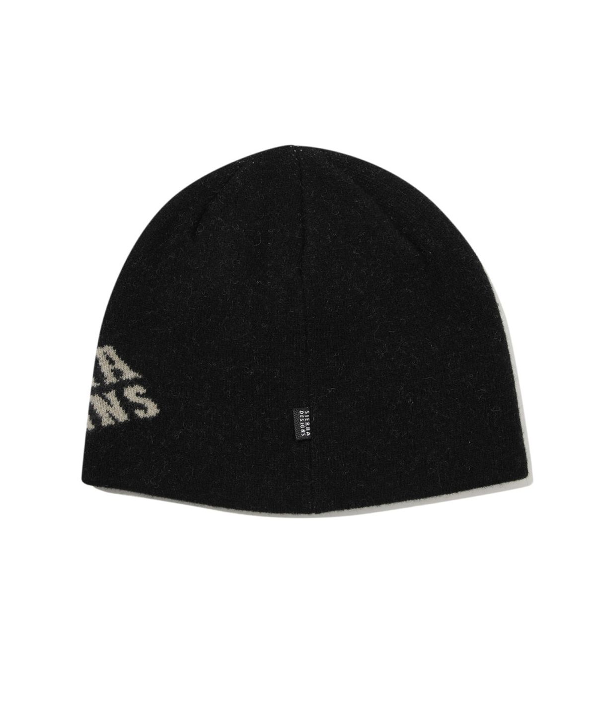 시에라디자인(SIERRA DESIGNS) 라플린(RAUGHLIN) 울 비니 BLACK