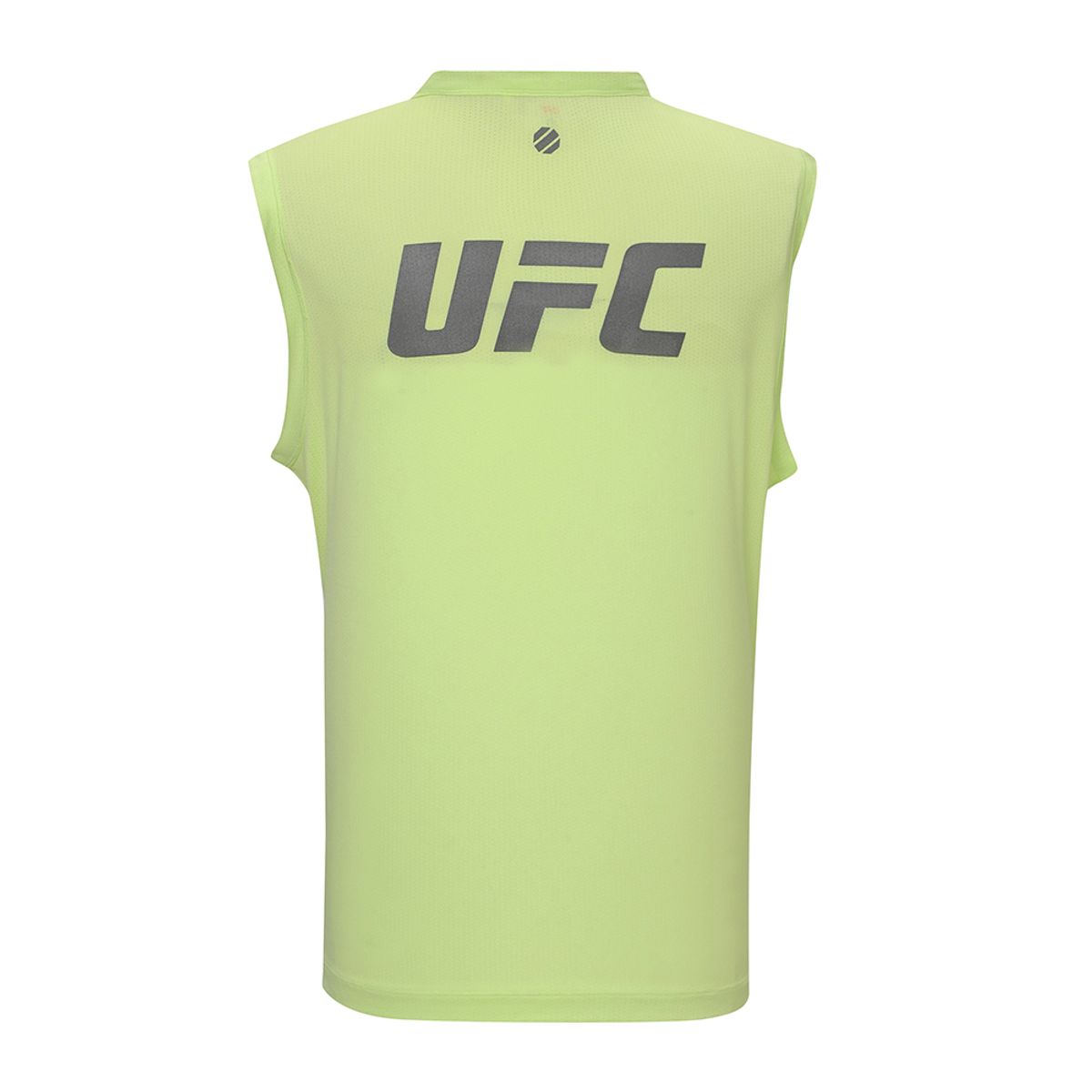 유에프씨 스포츠(UFC SPORT) UFC 루틴 릴렉스핏 슬리브리스 라임 U4SLW2112LM