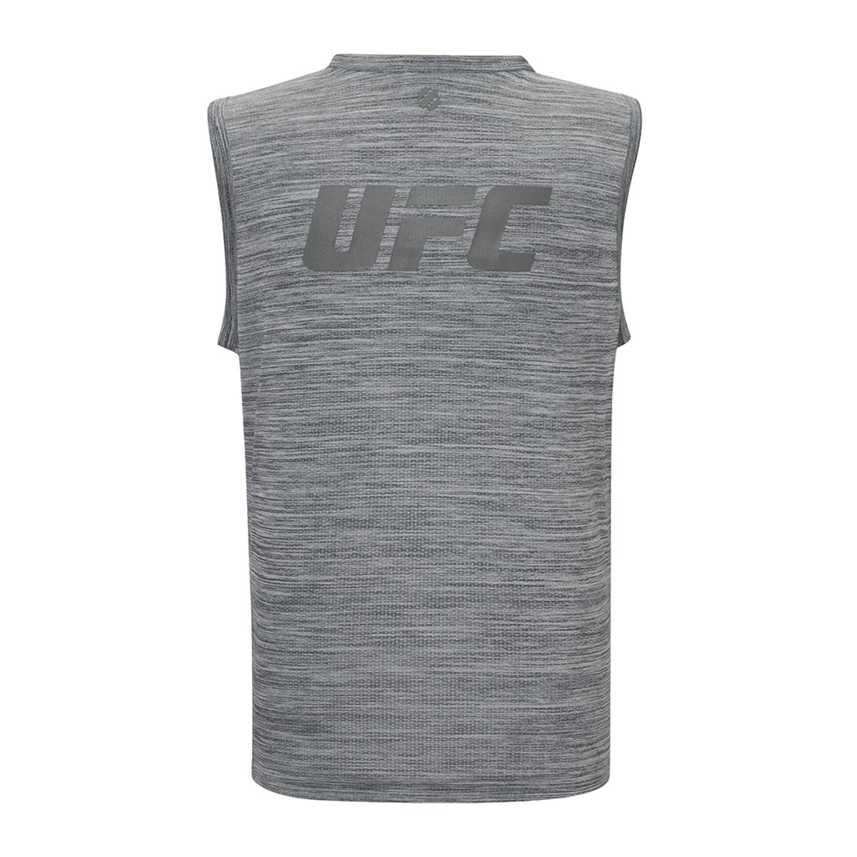 유에프씨 스포츠(UFC SPORT) UFC 루틴 릴렉스핏 슬리브리스 멜란지 그레이 U4SLW2112MG