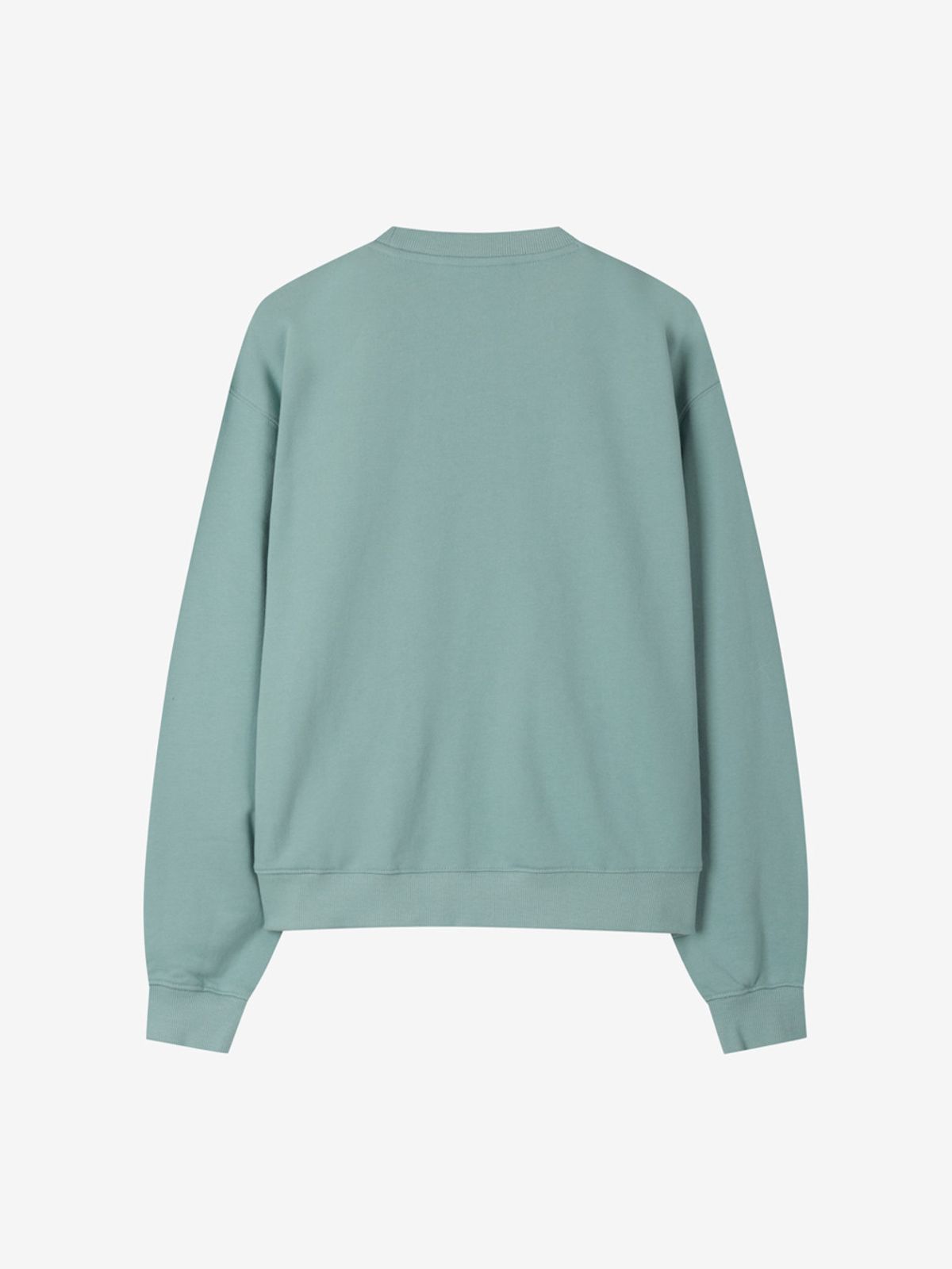 엘유브이엠(LUVM) SMALL LOGO SWEATSHIRTS_MINT