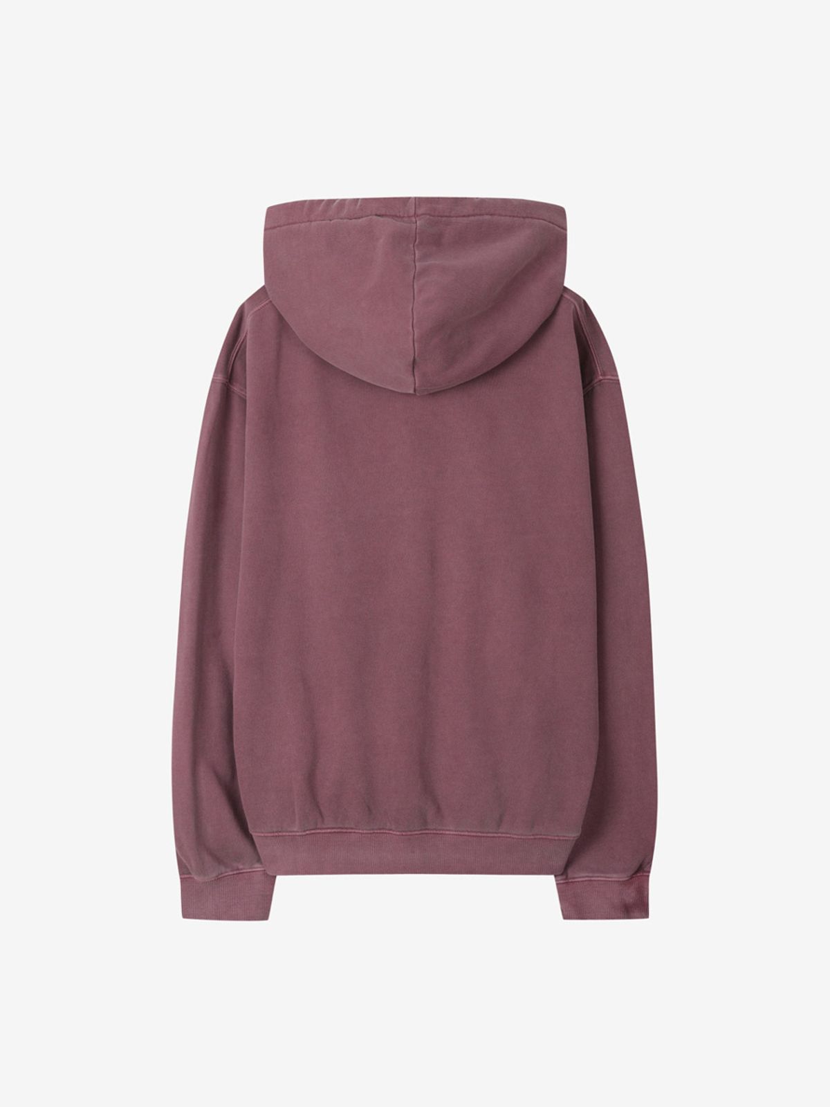 엘유브이엠(LUVM) LOGO HOODY_PINK