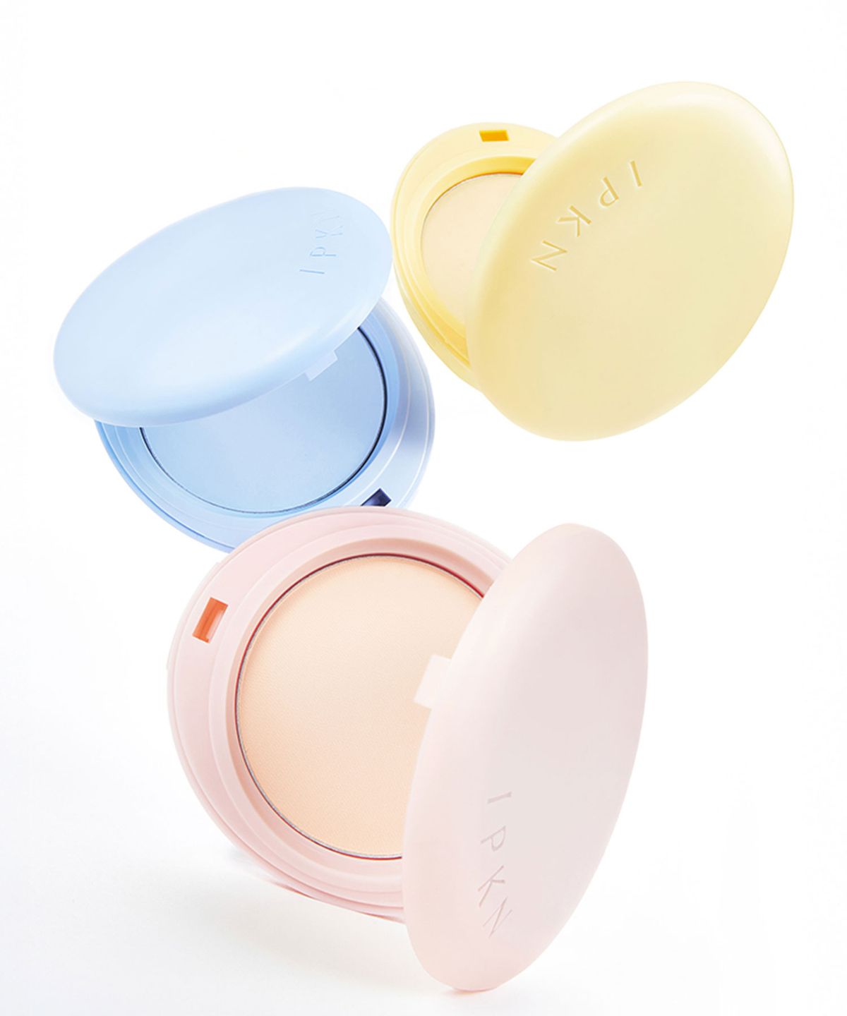 입큰(IPKN) [미니 베이스 증정] 톤웨어 프라이머 팩트 7.5g (3color)