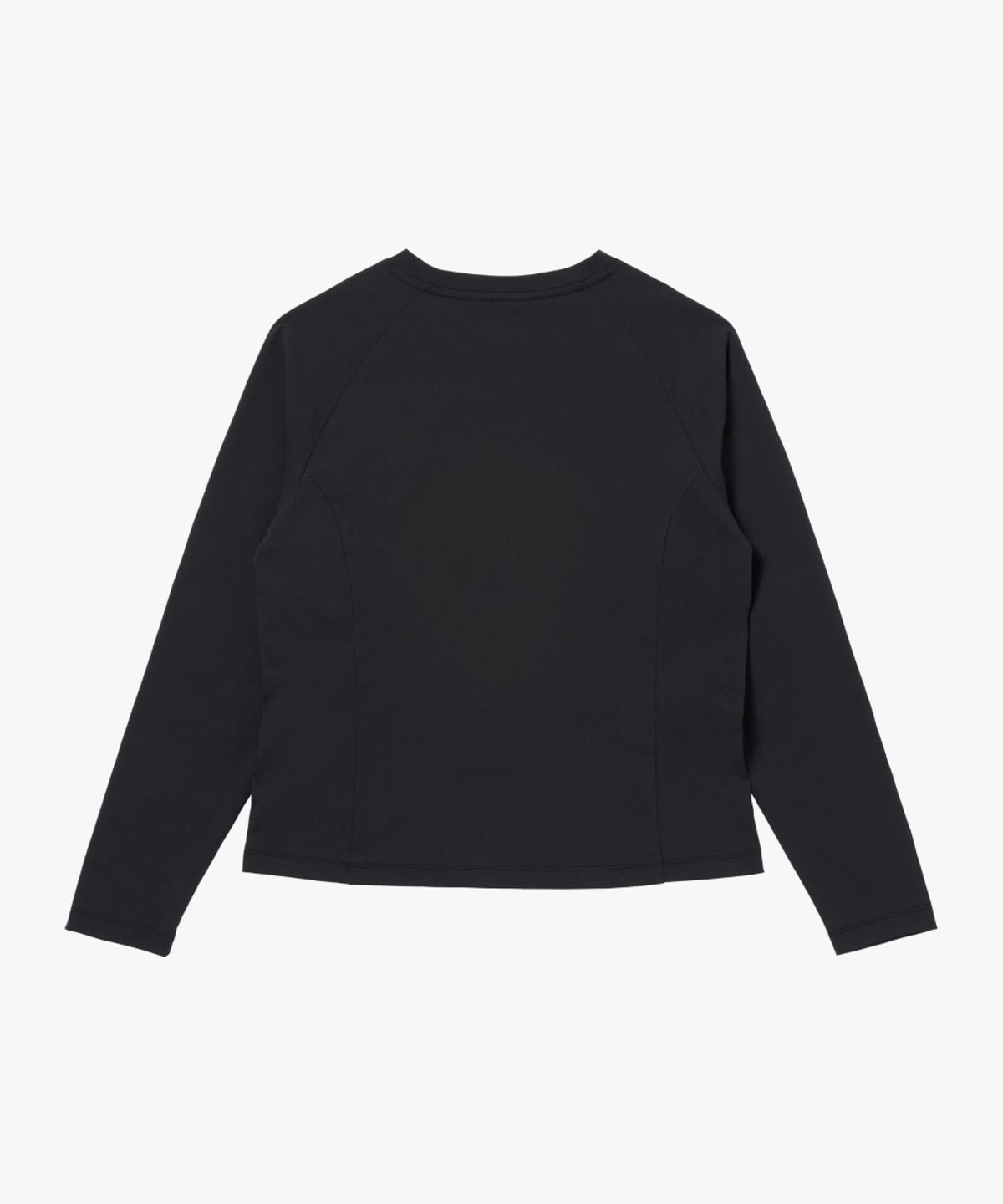 골스튜디오(GOALSTUDIO) WS AIR DRY LONGSLEEVE TEE-BLACK