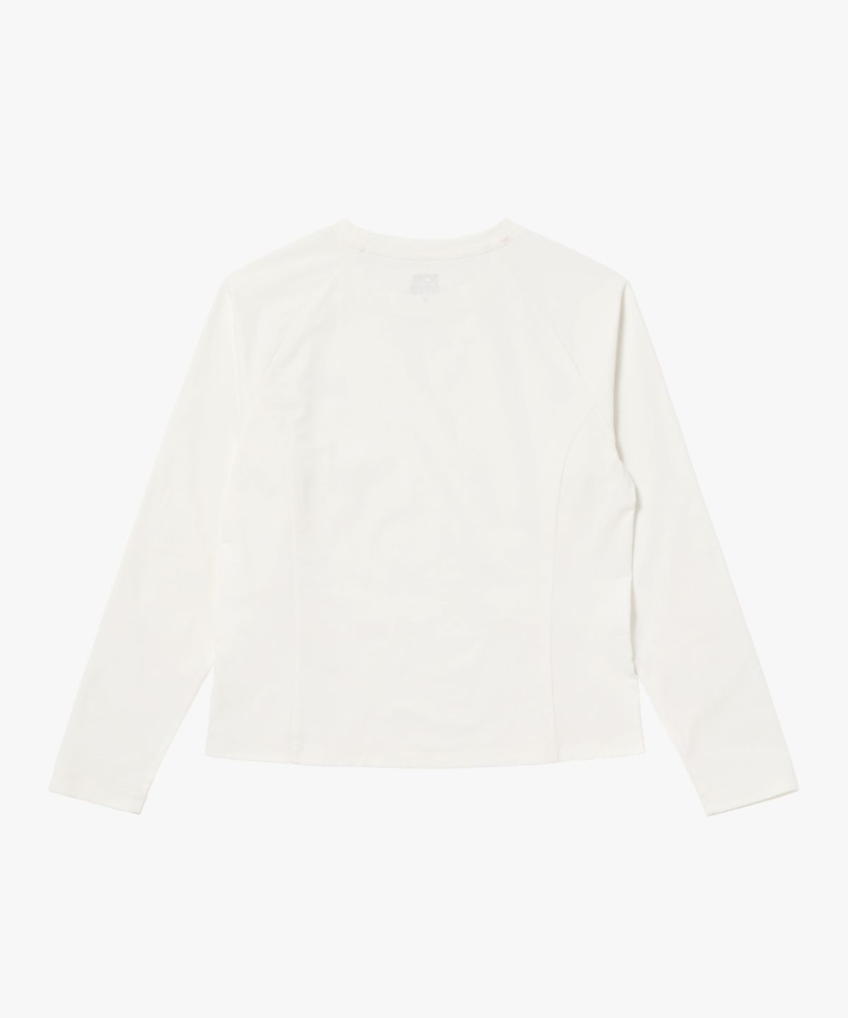 골스튜디오(GOALSTUDIO) WS AIR DRY LONGSLEEVE TEE-OFF WHITE