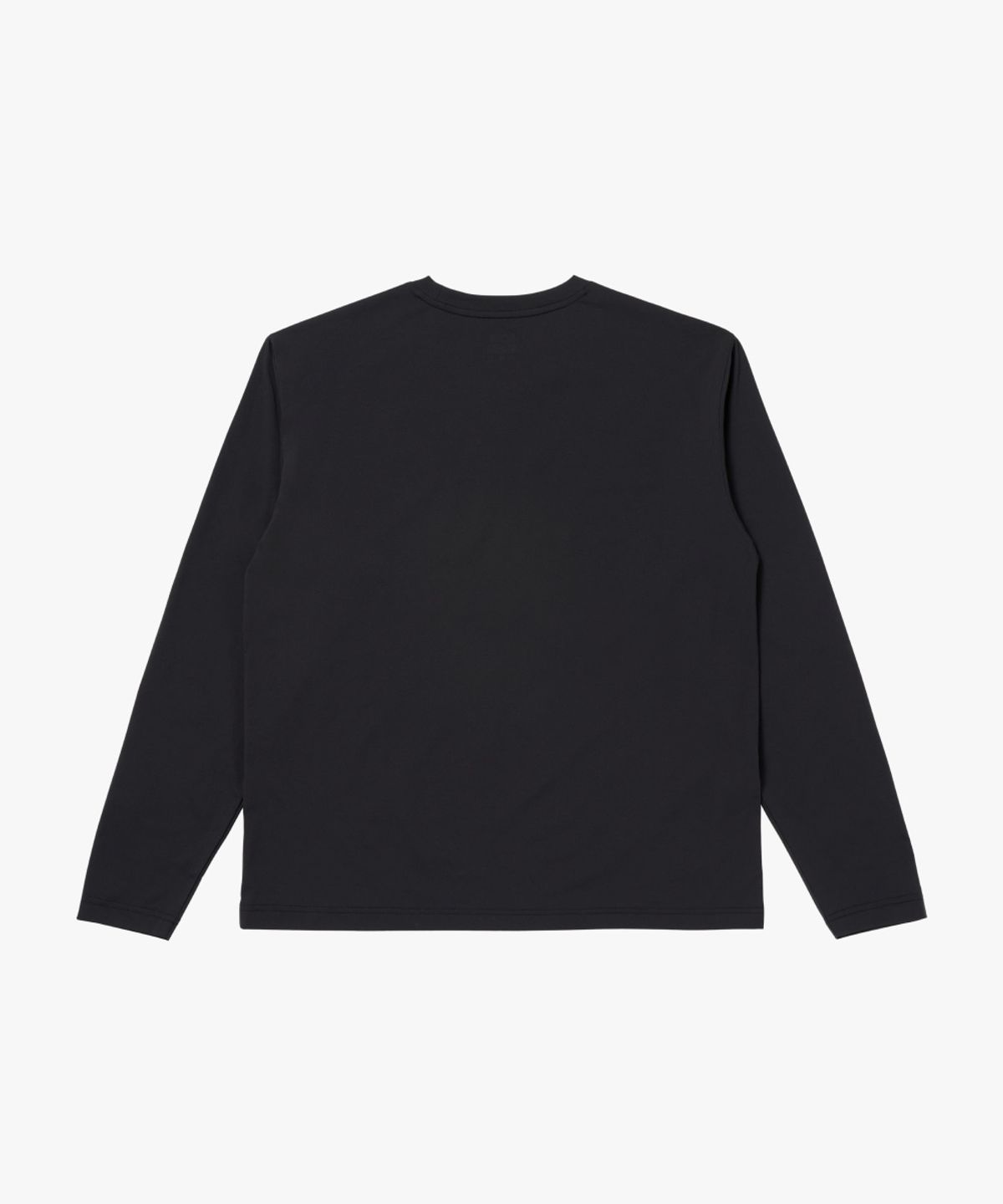 골스튜디오(GOALSTUDIO) MS AIR DRY LONGSLEEVE TEE-BLACK
