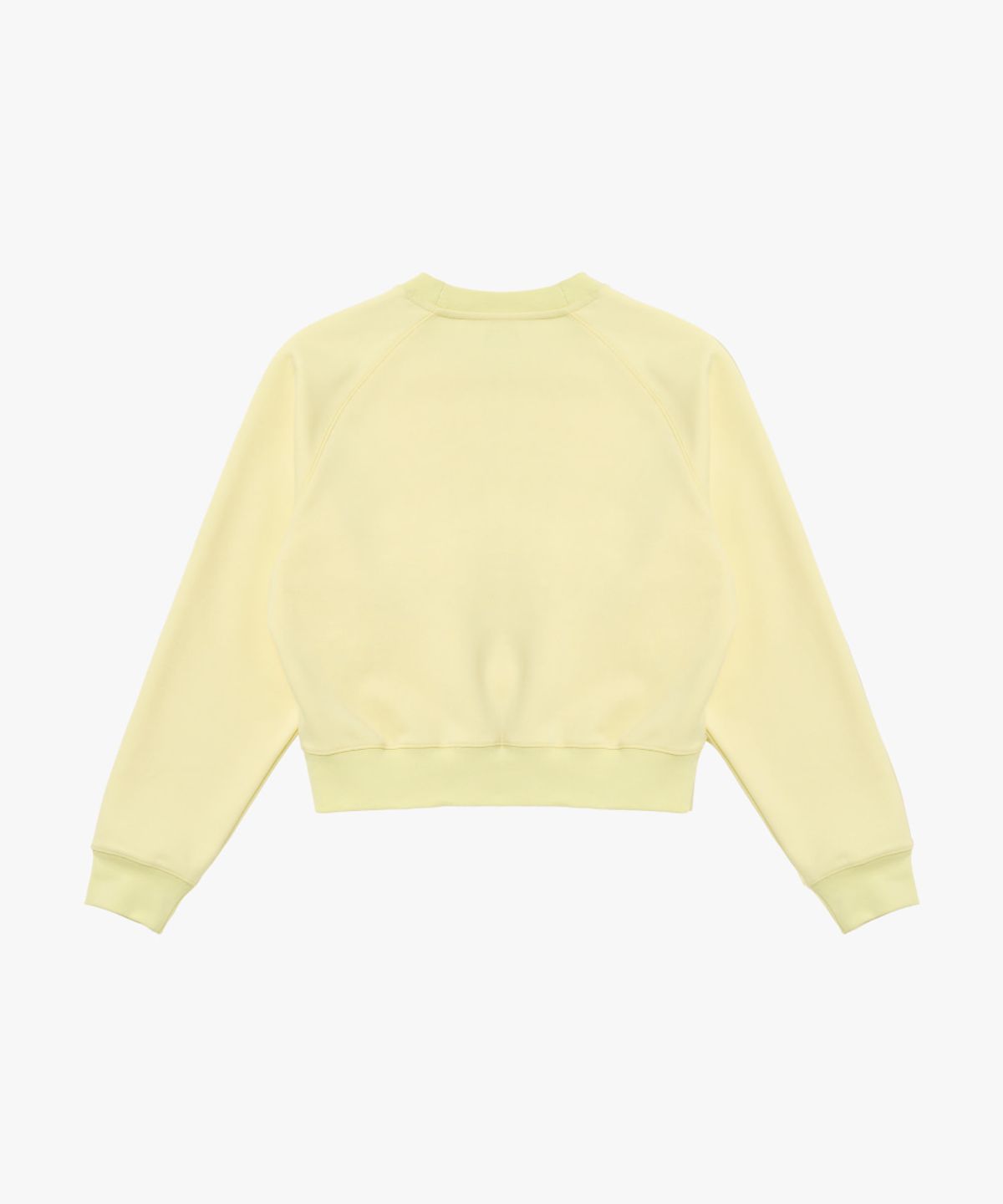 골스튜디오(GOALSTUDIO) WS ACTIVE SWEAT-LIGHT YELLOW