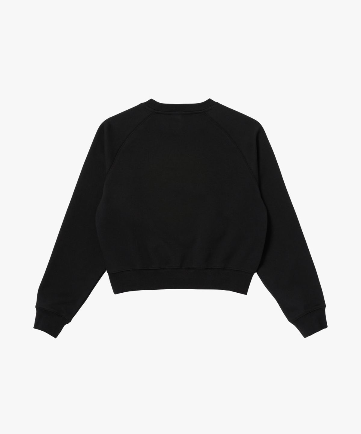 골스튜디오(GOALSTUDIO) WS ACTIVE SWEAT-BLACK