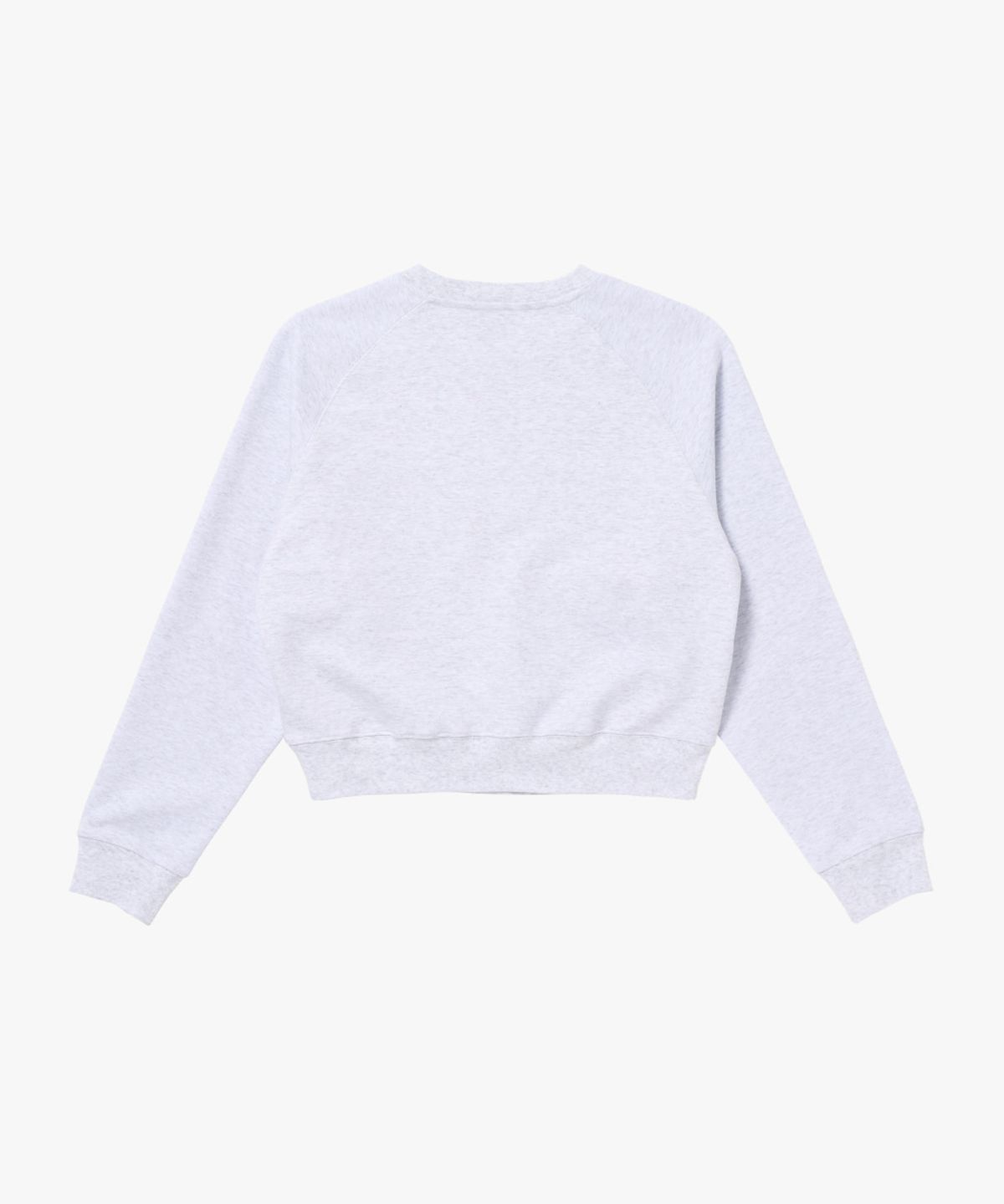 골스튜디오(GOALSTUDIO) WS ACTIVE SWEAT-MELANGE GREY