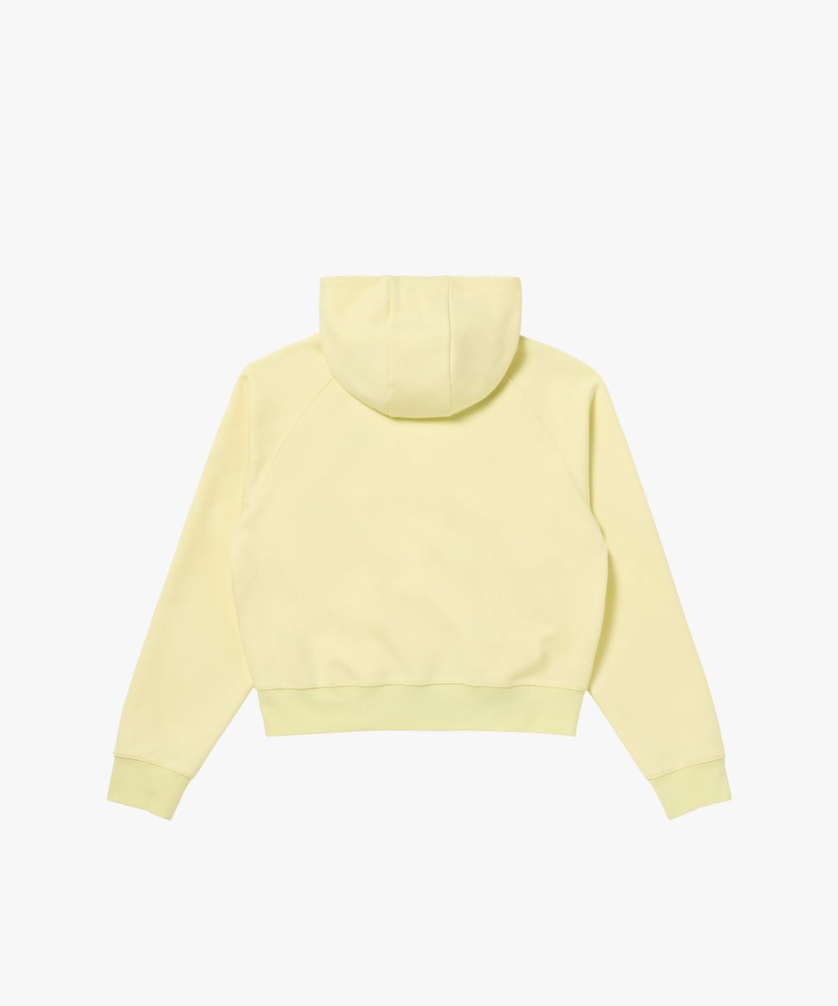 골스튜디오(GOALSTUDIO) WS ACTIVE HOODIE-LIGHT YELLOW