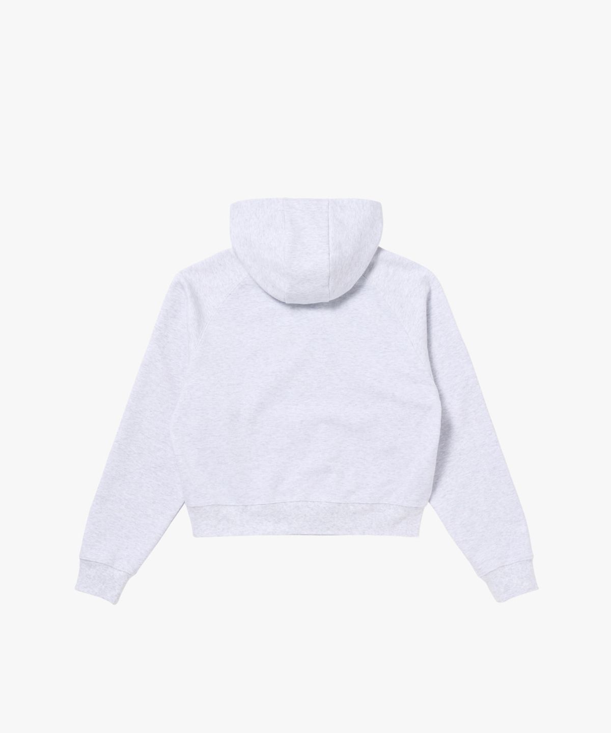 골스튜디오(GOALSTUDIO) WS ACTIVE HOODIE-MELANGE GREY