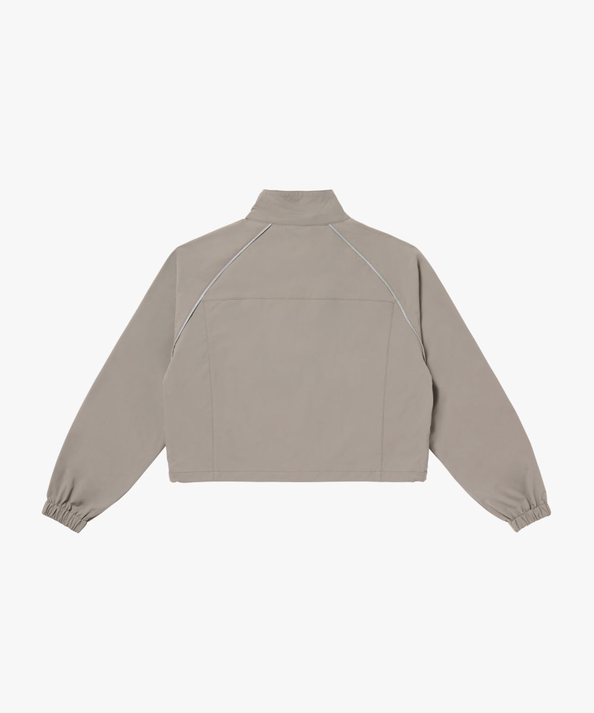 골스튜디오(GOALSTUDIO) WS STRETCH TRACK JACKET-DARK BEIGE