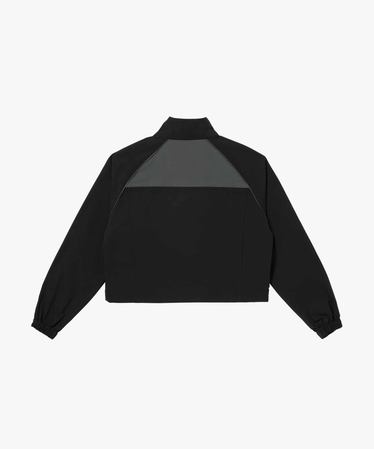 골스튜디오(GOALSTUDIO) WS STRETCH TRACK JACKET-BLACK