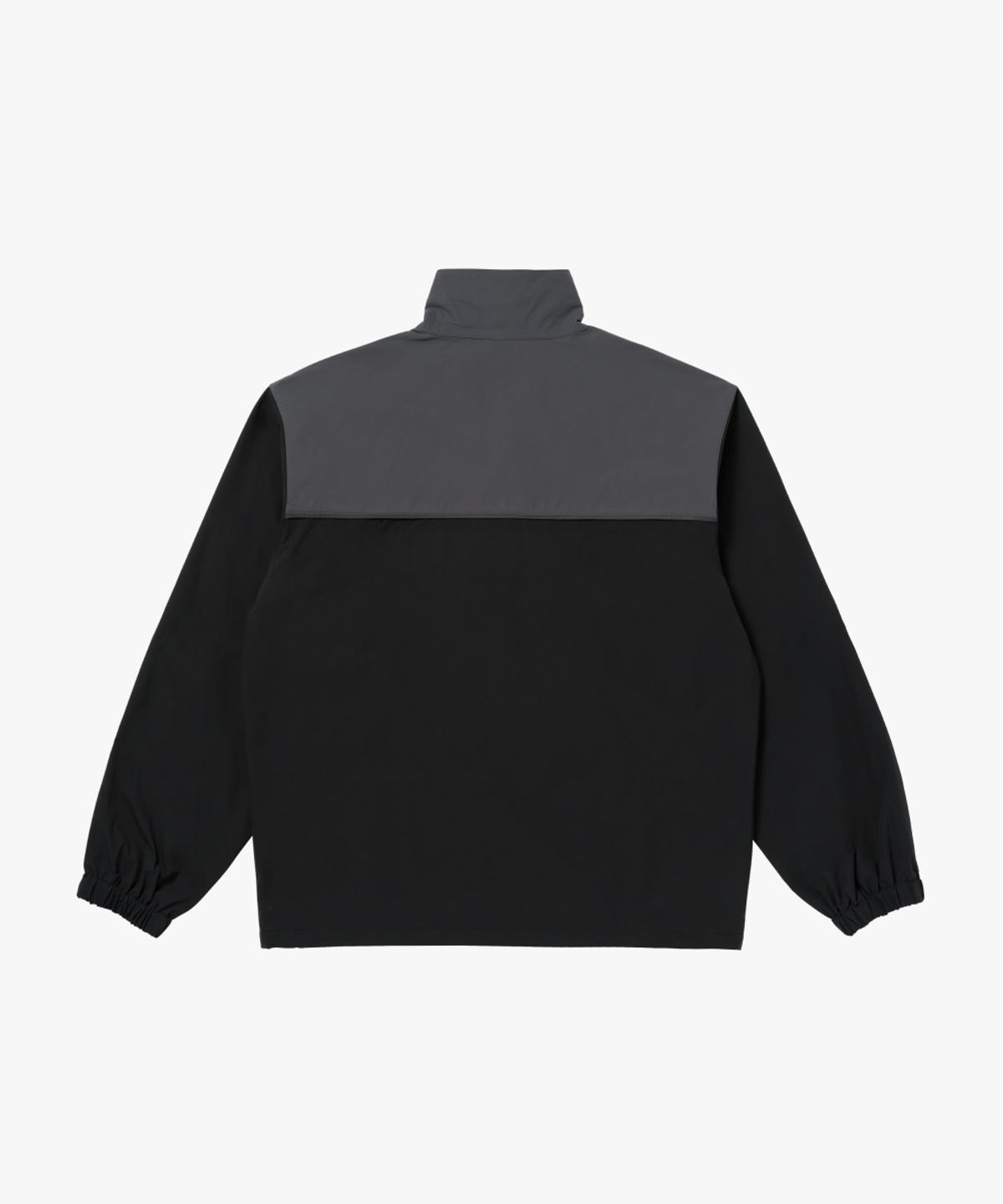 골스튜디오(GOALSTUDIO) MS STRETCH TRACK JACKET-BLACK