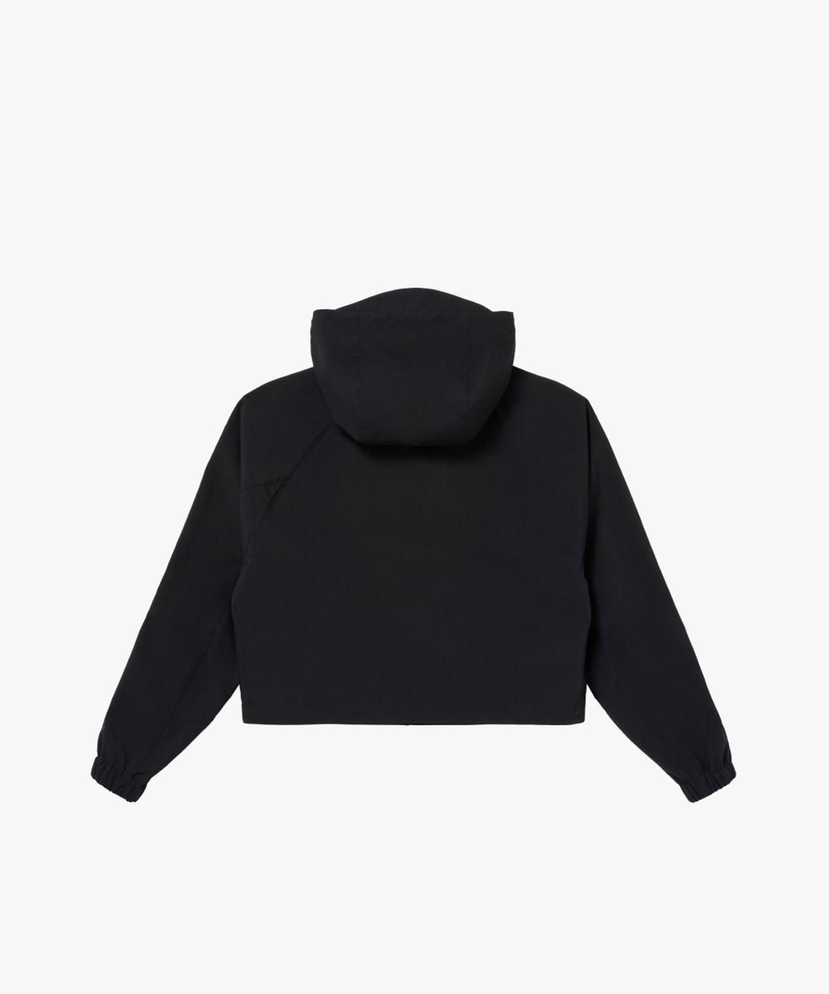 골스튜디오(GOALSTUDIO) WS 3LAYER CROPPED ACTIVE JACKET-BLACK