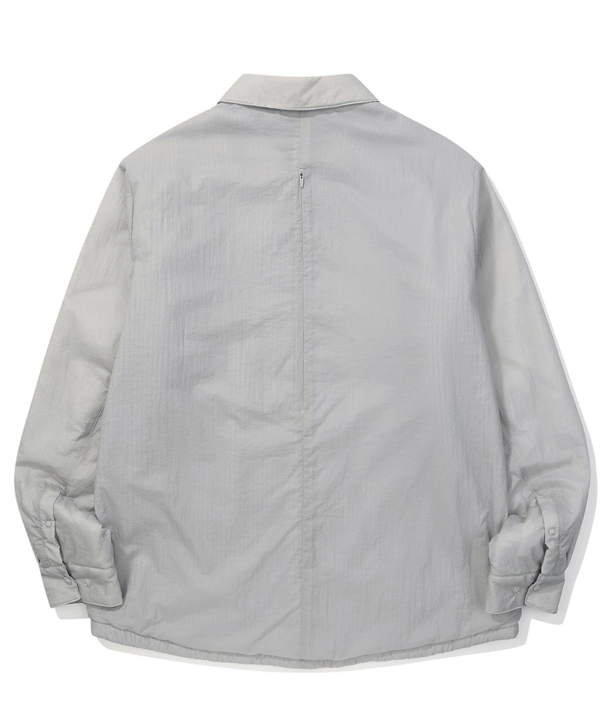 시에라디자인(SIERRA DESIGNS) 모스(MOSS) 코어 컴포트 인슐레이션 셔츠 LIGHT GREY