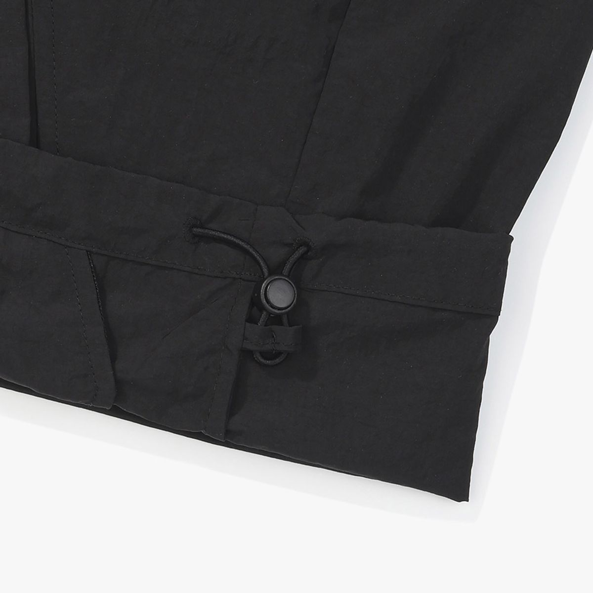 디아도라(diadora) 벤토 스탠넥 아노락 BLACK