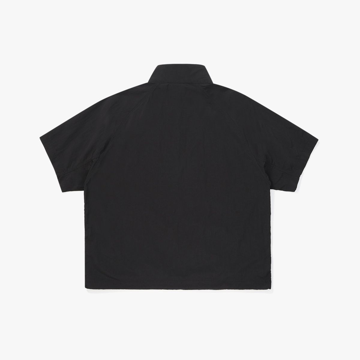 디아도라(diadora) 벤토 스탠넥 아노락 BLACK