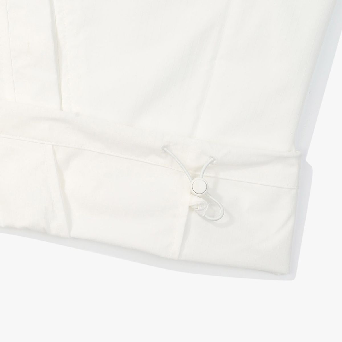 디아도라(diadora) 벤토 스탠넥 아노락 OFF WHITE