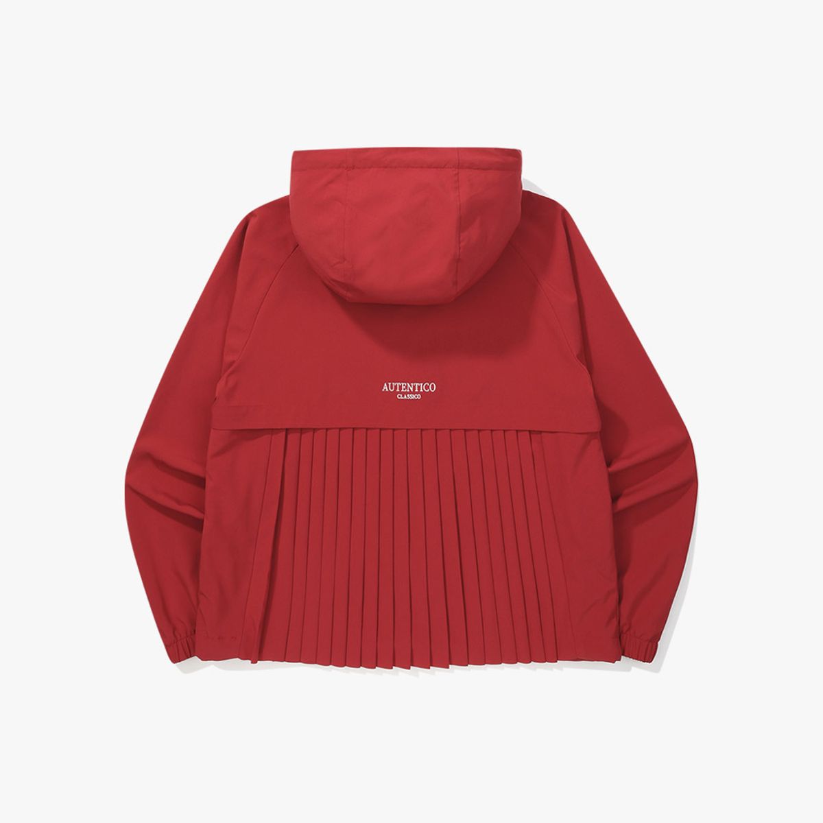디아도라(diadora) 이지 에르미나 플리츠 자켓 우먼 RED