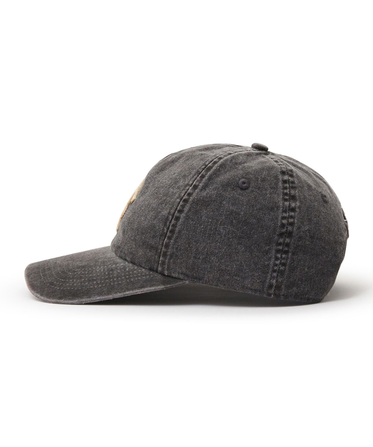 펜필드(PENFIELD) 워시드 유니온 캡 블랙_FS7AH87U