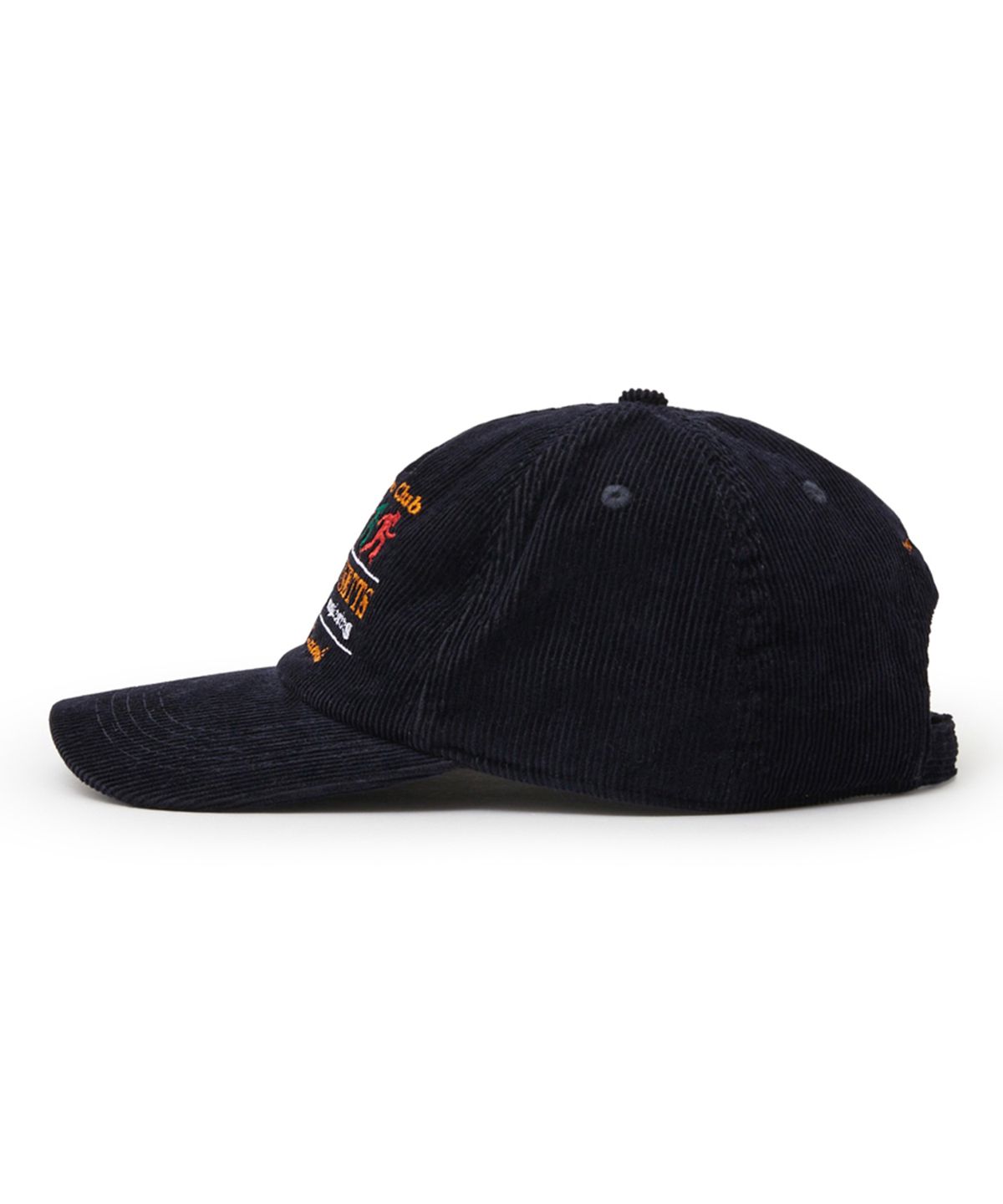 펜필드(PENFIELD) 코듀로이 워시드 카우보이 캡 네이비_FR7AH022