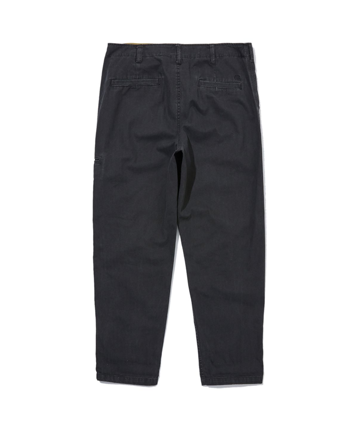 펜필드(PENFIELD) 페이디드HBT 오피서 치노팬츠 차콜_FR3WP81U