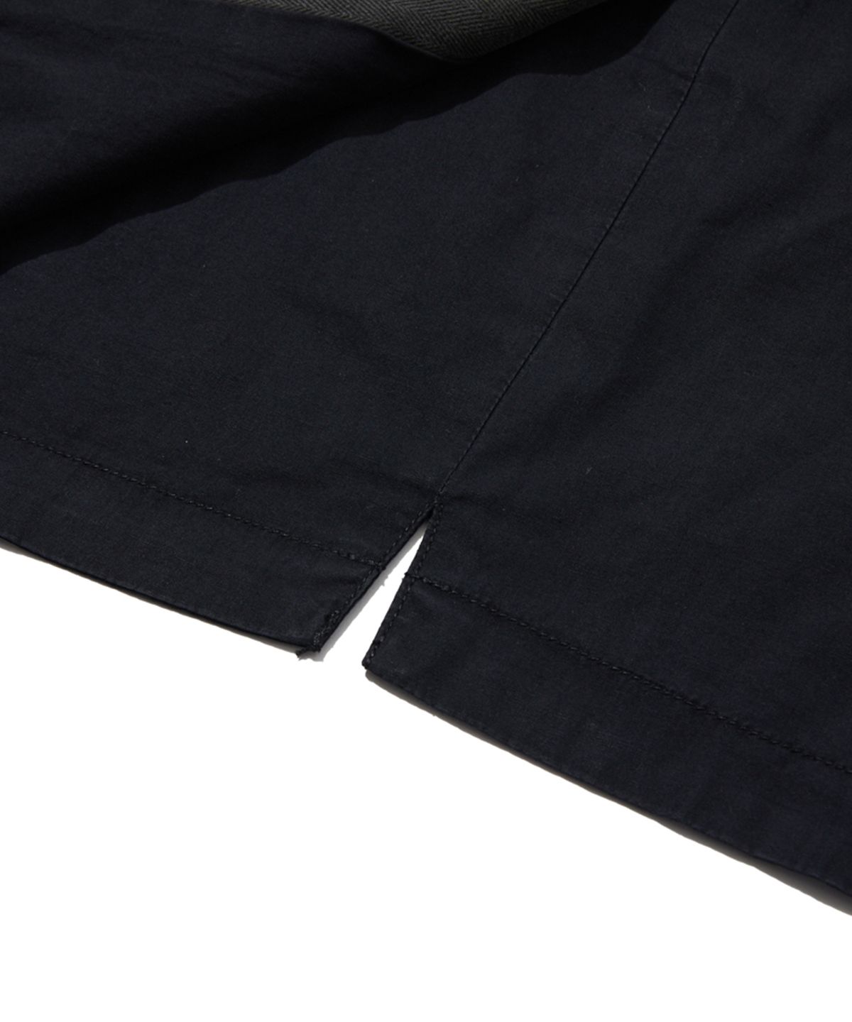 펜필드(PENFIELD) 시그니처 코튼 워크 베스트 차콜_FR3WV91U