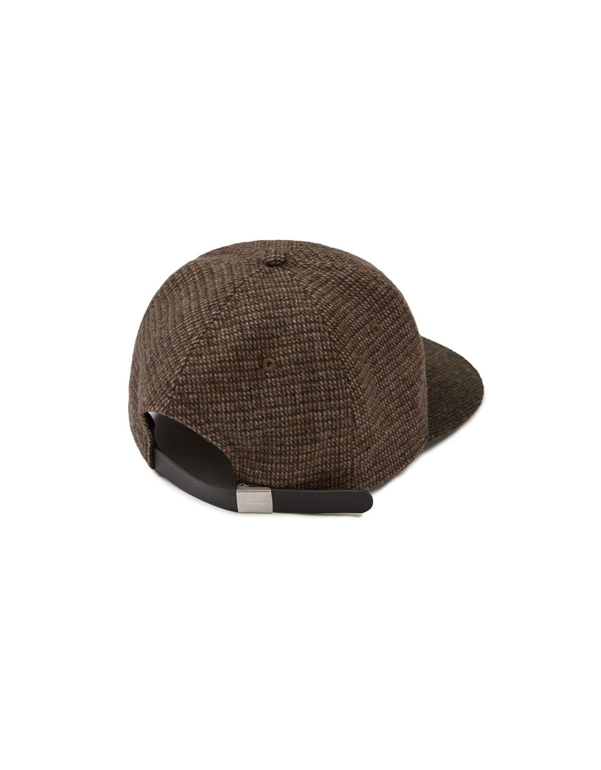 엠엠엘지(MMLG) [Mmlg] TWO TONE WOOL BALLCAP (MULTI COLORS)