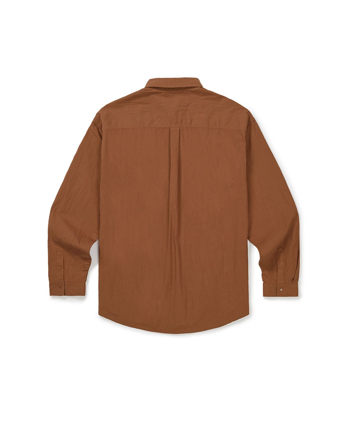 엠엠엘지(MMLG) [Mmlg] WASHED SERIES SHIRT (BRICK)