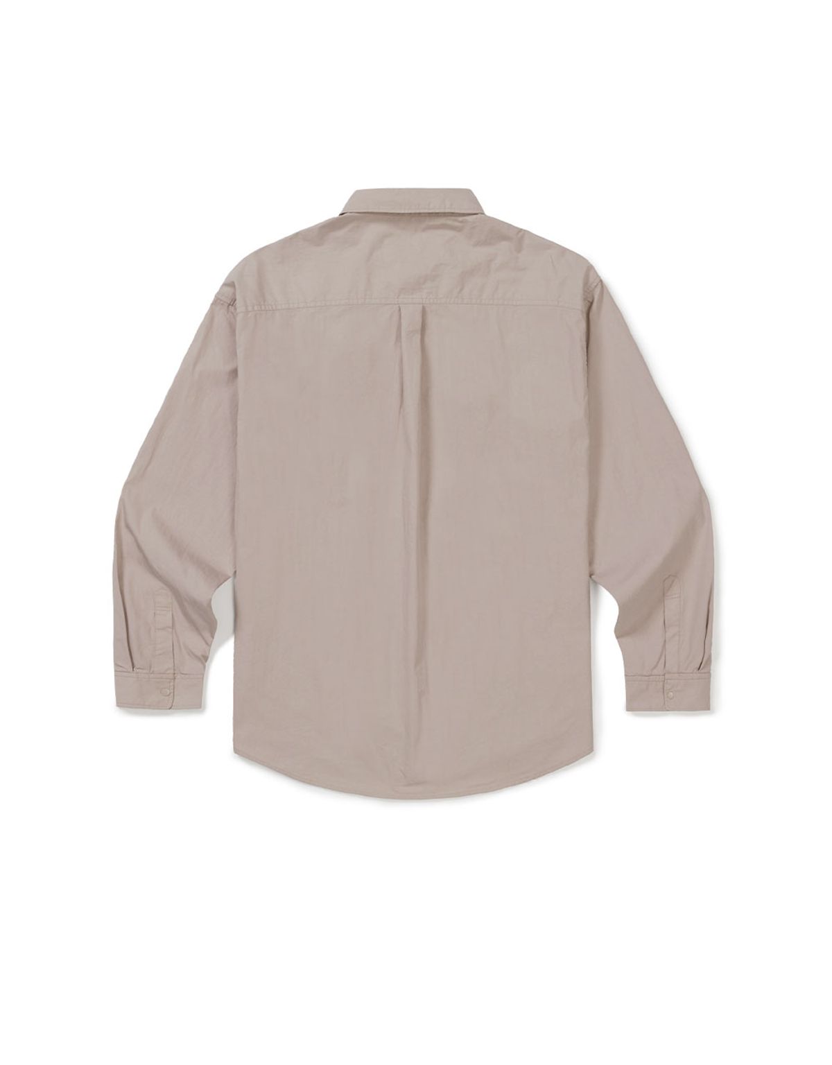 엠엠엘지(MMLG) [Mmlg] WASHED SERIES SHIRT (PINK)