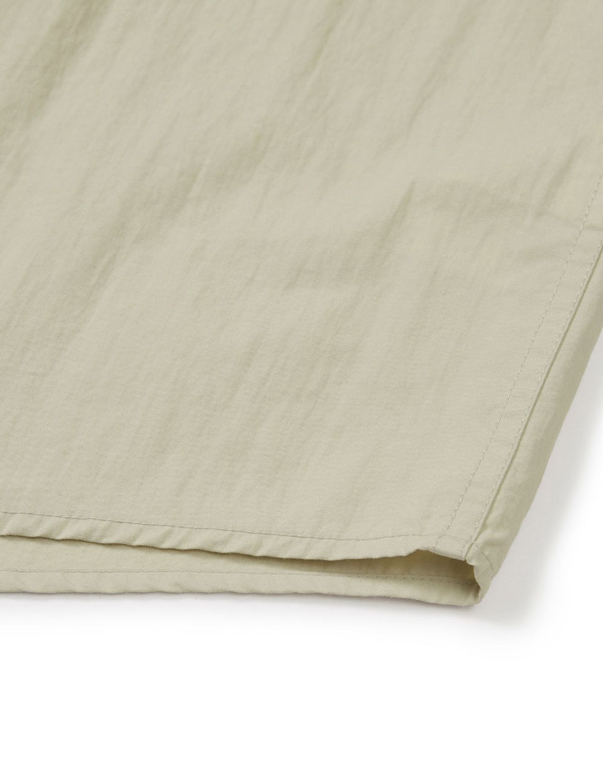 엠엠엘지(MMLG) [Mmlg] WASHED SERIES SHIRT (BEIGE)