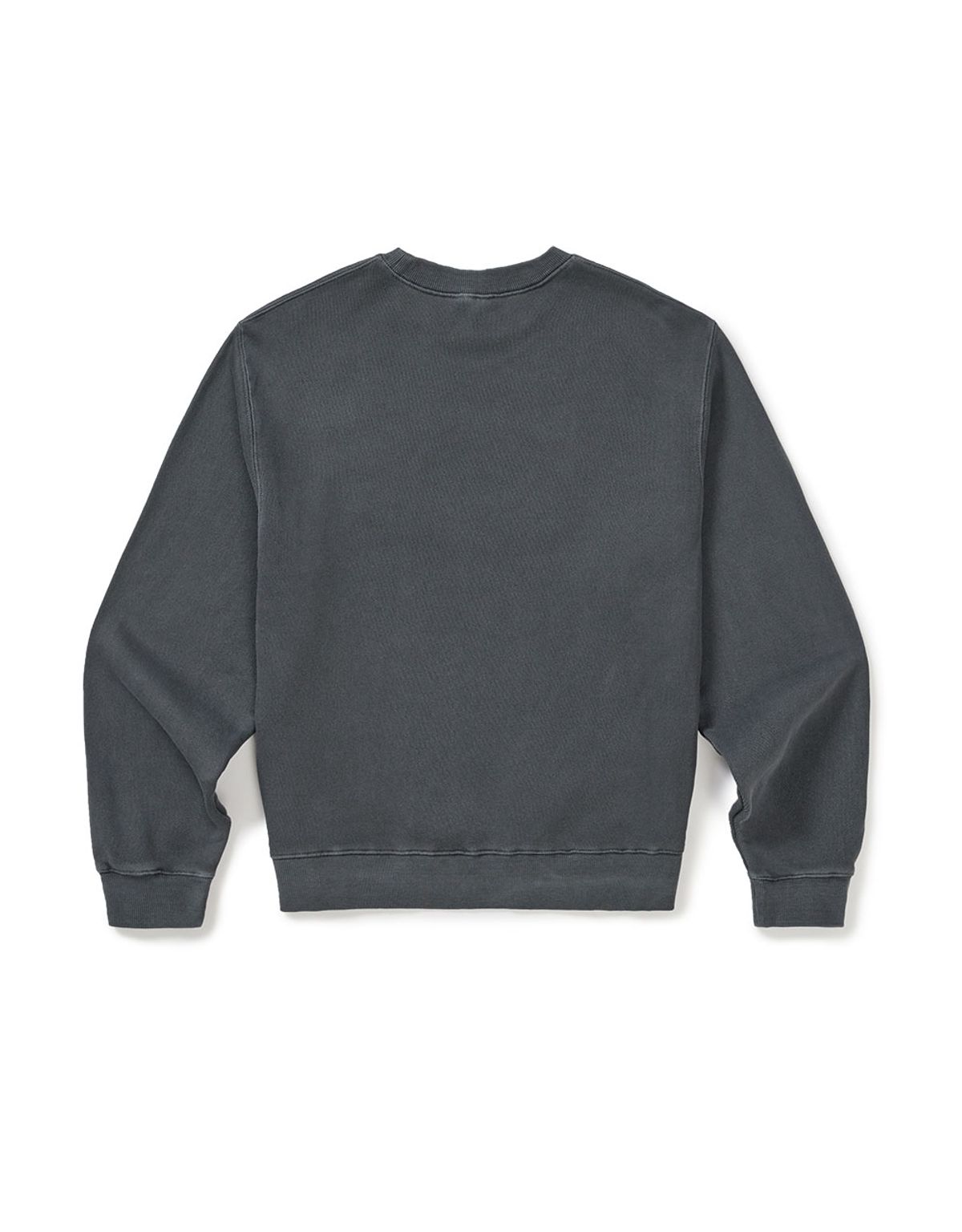 엠엠엘지(MMLG) [Mmlg] DYED APPLIQUE SWEAT (NAVY)