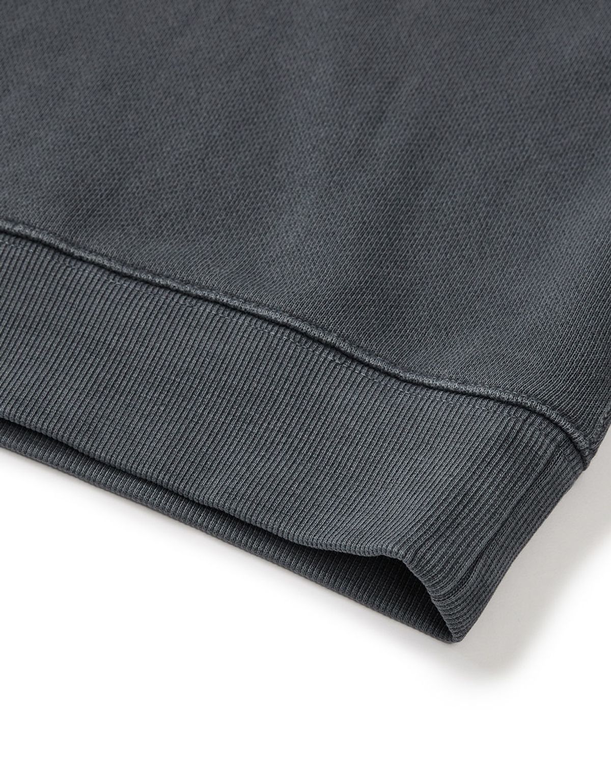 엠엠엘지(MMLG) [Mmlg] DYED APPLIQUE SWEAT (NAVY)