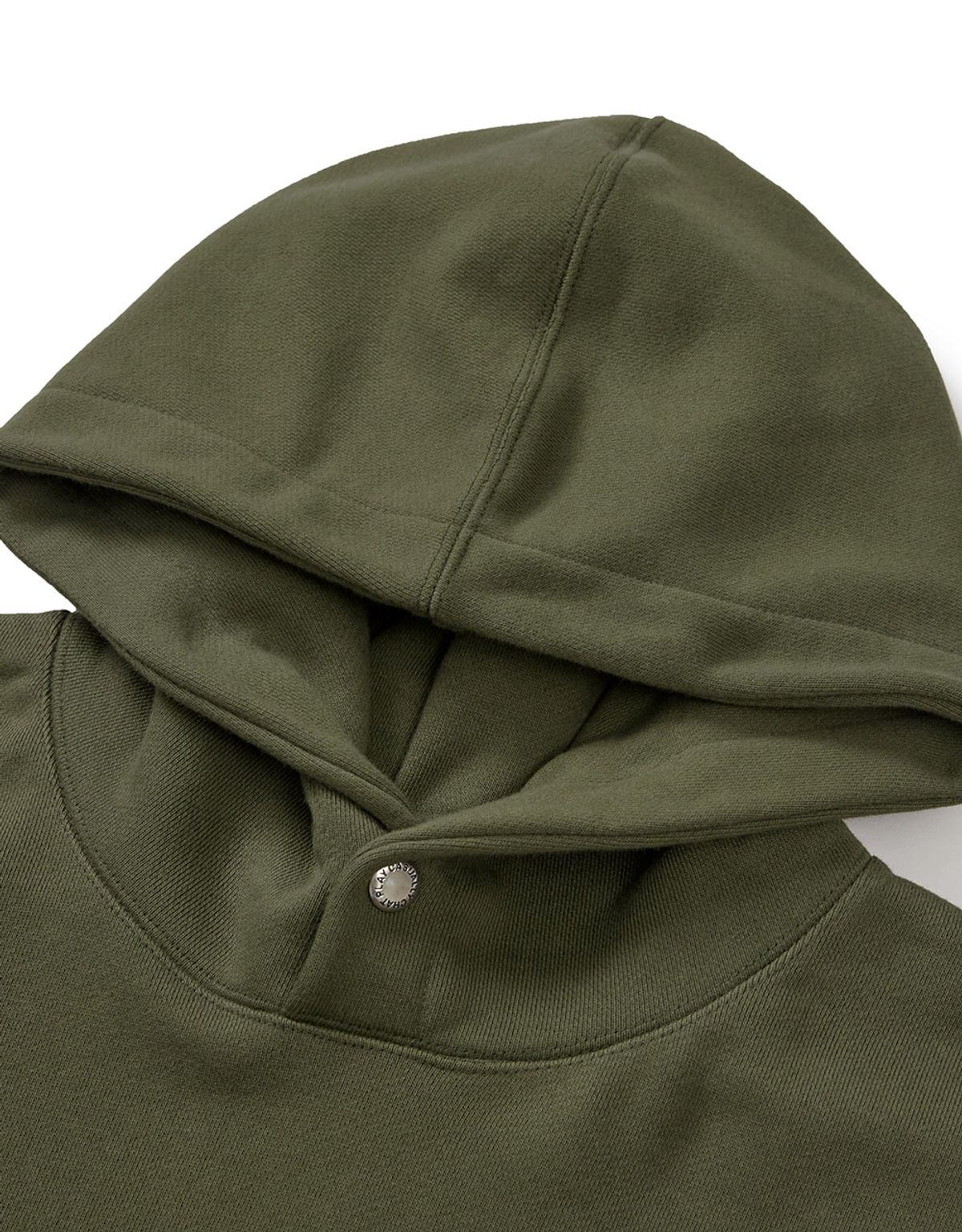 엠엠엘지(MMLG) [Mmlg] OVERSIZED HEAVYWEIGHT HOODIE (DARK OLIVE)