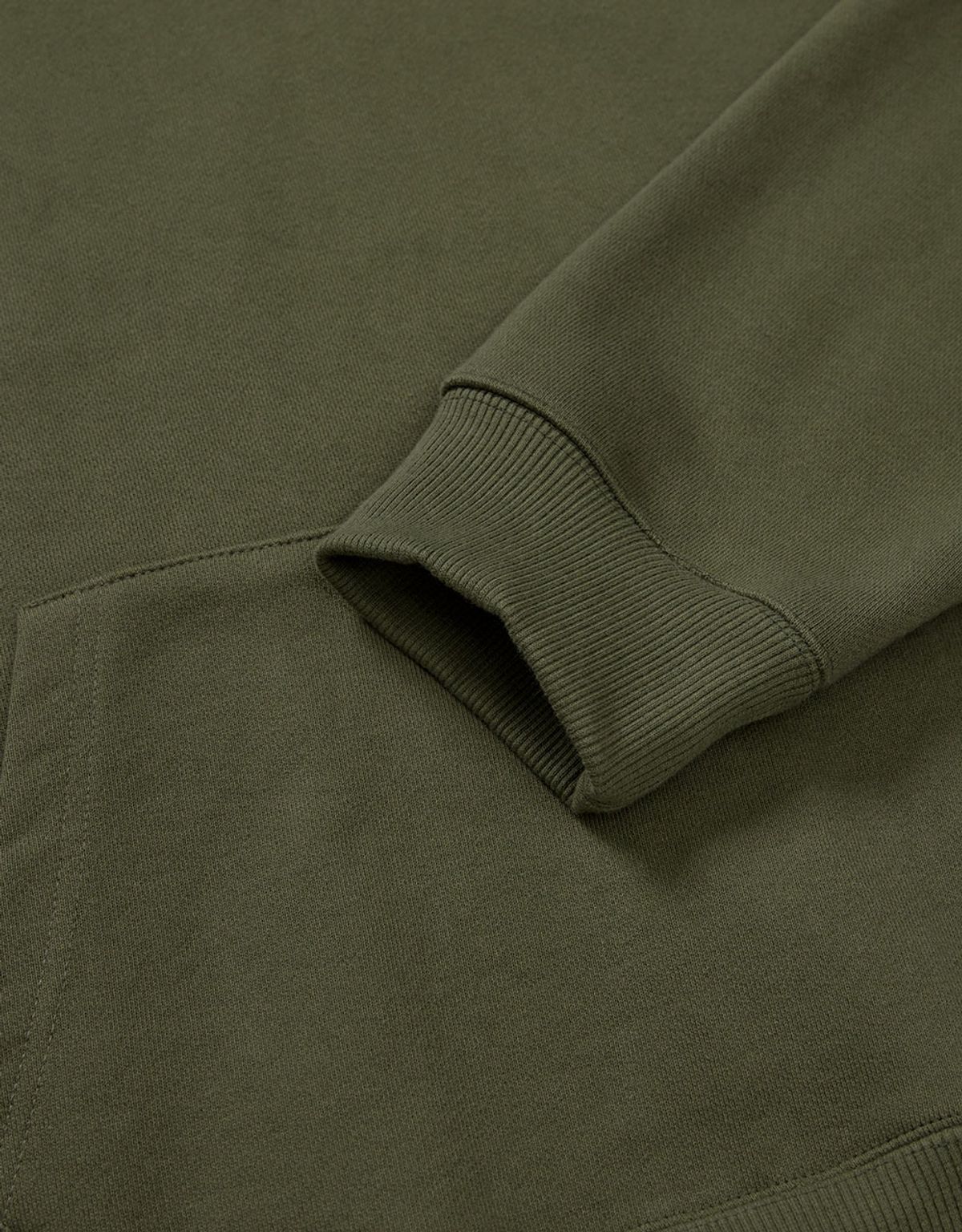 엠엠엘지(MMLG) [Mmlg] OVERSIZED HEAVYWEIGHT HOODIE (DARK OLIVE)
