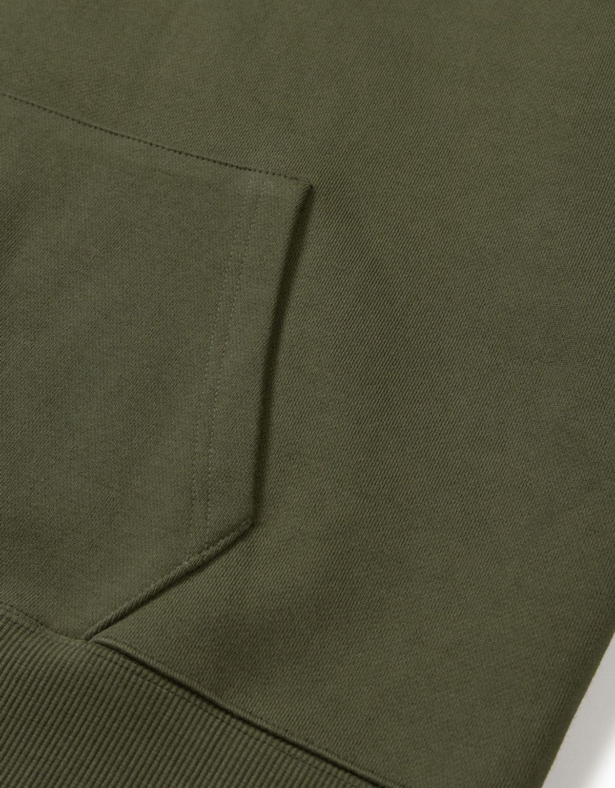 엠엠엘지(MMLG) [Mmlg] OVERSIZED HEAVYWEIGHT HOODIE (DARK OLIVE)