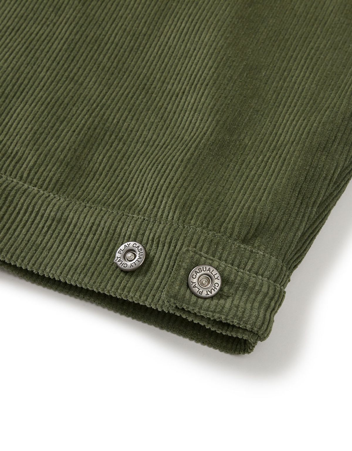 엠엠엘지(MMLG) [Mmlg] CPC DJ CORDUROY JACKET (KHAKI)