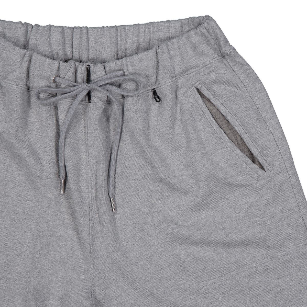 휴머러스 어카운트(HUMOROUS ACCOUNT) THERMAL SW PANTS / MELANGE GRAY
