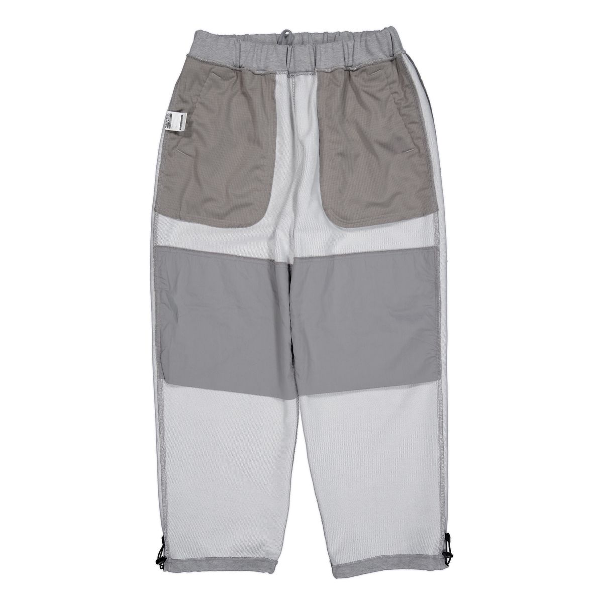 휴머러스 어카운트(HUMOROUS ACCOUNT) THERMAL SW PANTS / MELANGE GRAY